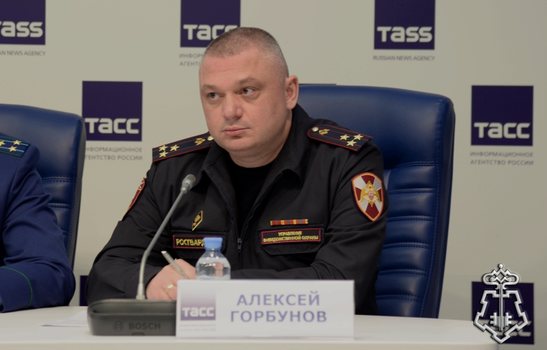 Представитель вневедомственной охраны Росгвардии принял участие в пресс-конференции по готовности школ Свердловской области к новому учебному году 