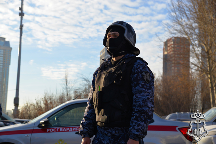 29 октября — День образования вневедомственной охраны