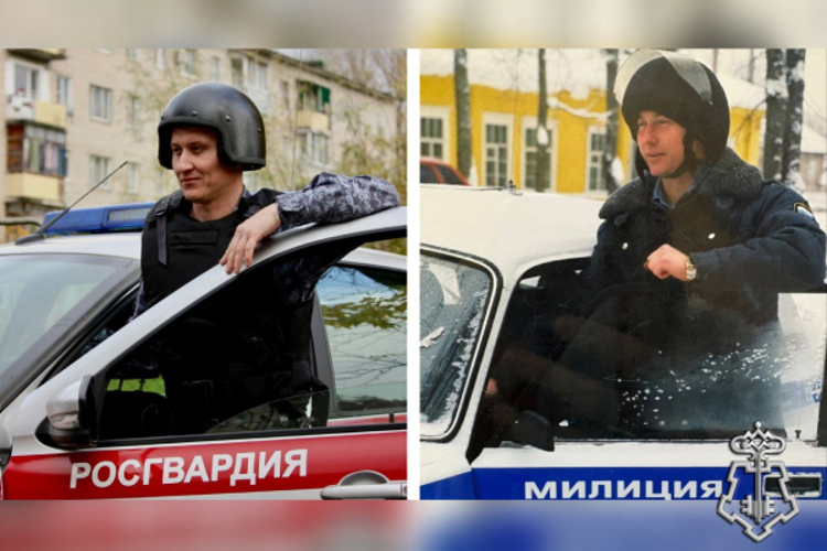 Росгвардия завершила всероссийский фоточеллендж «Связь поколений»
