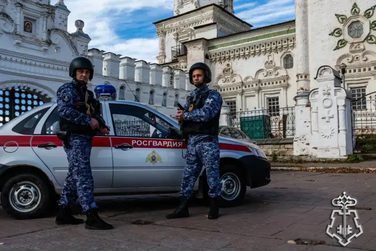 На страже духовной столицы Урала