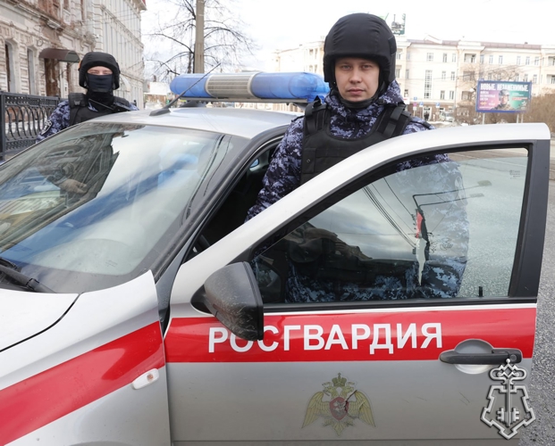 Пока город живет 