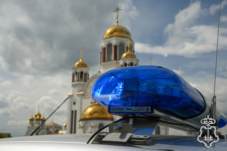 Сотрудники вневедомственной охраны Росгвардии приняли участие в обеспечении охраны общественного порядка в Вербное воскресенье