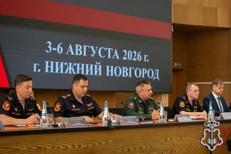 Руководитель управления вневедомственной охраны Росгвардии по Свердловской области принял участие во Всероссийском совещании-семинаре в Нижнем Новгороде