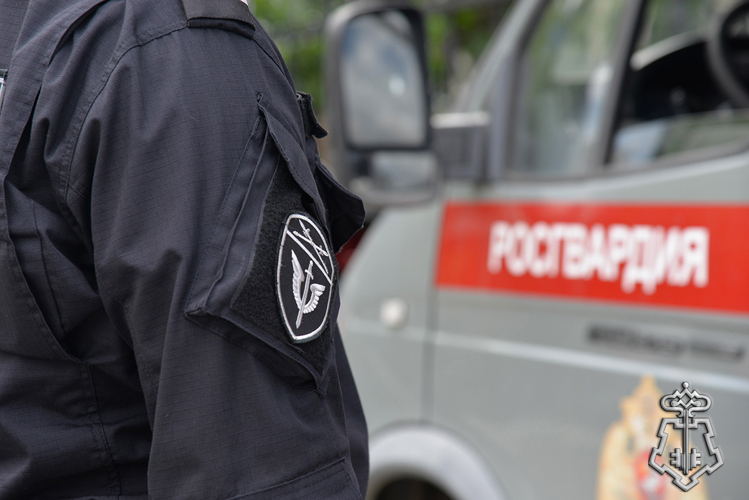 Росгвардия приняла участие в обеспечении безопасности Дня города в Екатеринбурге