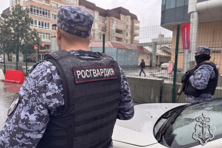 РОСГВАРДИЯ ПРИНЯЛА УЧАСТИЕ В ОБЕСПЕЧЕНИИ БЕЗОПАСНОСТИ МАССОВЫХ МЕРОПРИЯТИЙ В СВЕРДЛОВСКОЙ ОБЛАСТИ