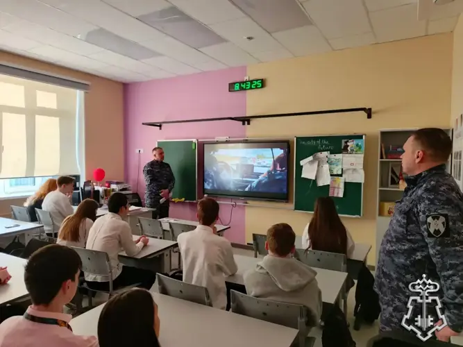 Росгвардейцы на Среднем Урале провели комплекс профилактических мероприятий в рамках Дня солидарности в борьбе с терроризмом