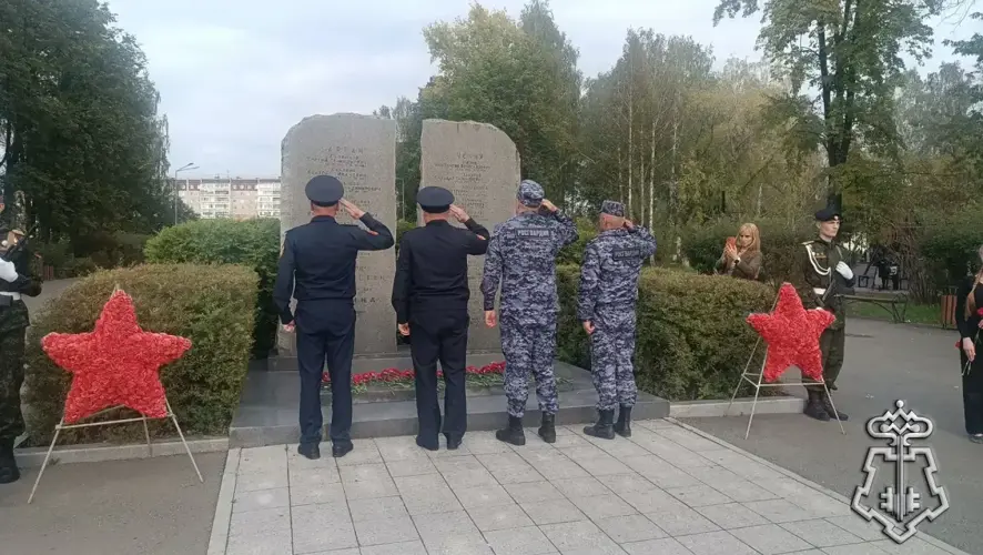 Росгвардейцы на Среднем Урале провели комплекс профилактических мероприятий в рамках Дня солидарности в борьбе с терроризмом