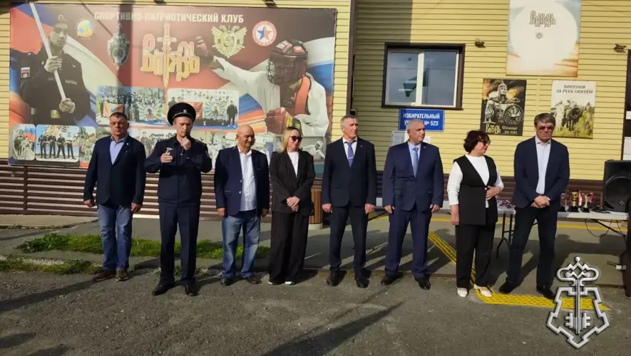 Росгвардейцы на Среднем Урале провели комплекс профилактических мероприятий в рамках Дня солидарности в борьбе с терроризмом