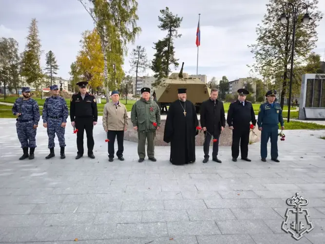 Росгвардейцы на Среднем Урале провели комплекс профилактических мероприятий в рамках Дня солидарности в борьбе с терроризмом