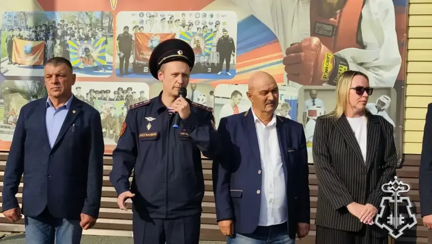Росгвардейцы на Среднем Урале провели комплекс профилактических мероприятий в рамках Дня солидарности в борьбе с терроризмом