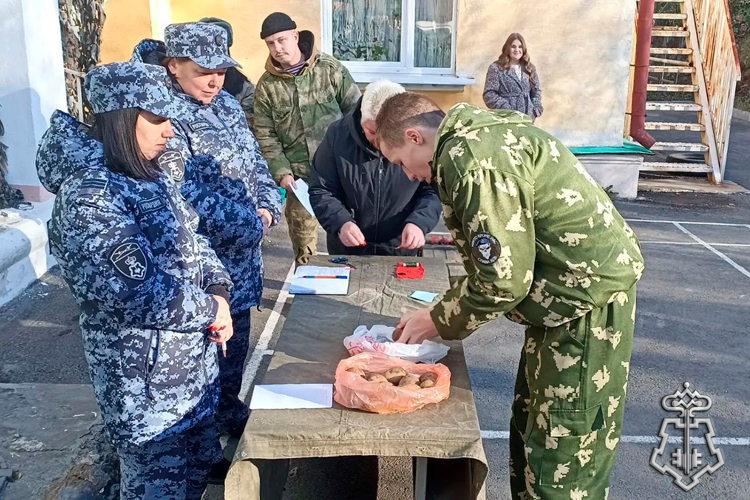 «Академия мужества» открывает двери: Росгвардейцы Урала провели патриотические встречи с молодежью
