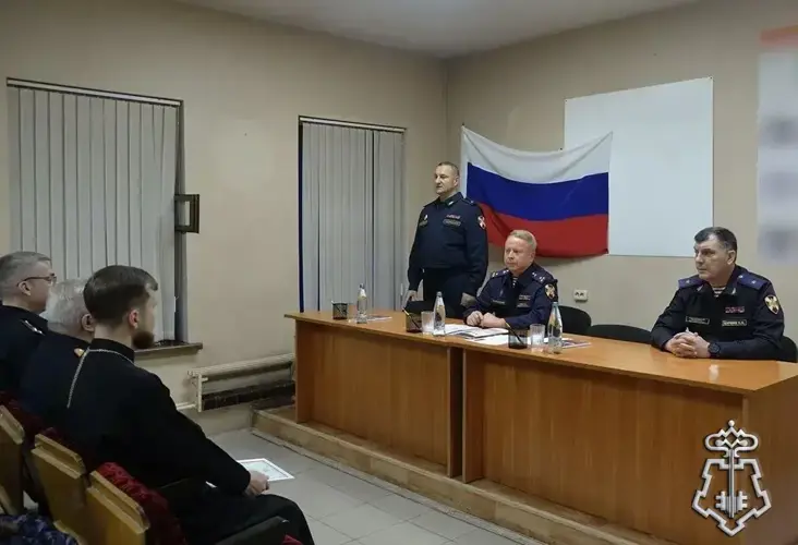 В честь 74-летия создания службы вневедомственной охраны Росгвардии на Урале состоялось торжественное мероприятие